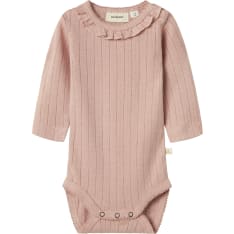 Lil' Atelier Baby Nbfrachel vauvojen body
