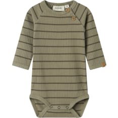 Lil' Atelier Baby Nbmkail vauvojen body