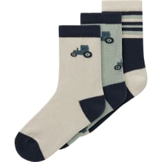 Name It Mini Nmmlams lasten sukat 3-pack