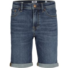 Jack&Jones Junior Jjirick nuorten farkkushortsit