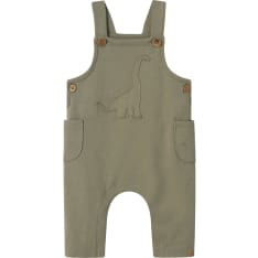 Lil' Atelier Baby Nbmjobo vauvojen lappuhaalari