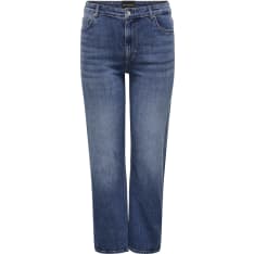 Only Carmakoma Carwilly Jeans Fem Wov Jeans