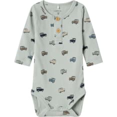 Name It Baby Nbmhukab vauvojen body