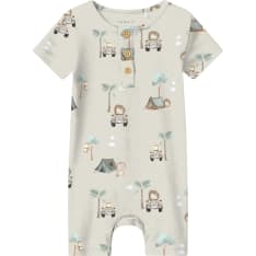 Name It Baby Nbmhelp vauvojen shortsiasu