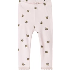 Name It Baby Nbfflowerkab vauvojen leggingsit