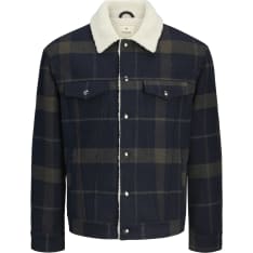 Jack&Jones Premium Jprblutexas miesten villakangastakki