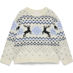 Vero Moda Girl Vmsantanordic nuorten neulepaita