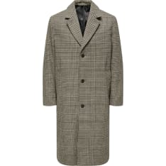 Only&Sons Onsolaf miesten villakangastakki