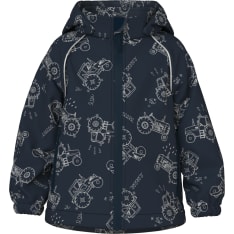 Name It Mini Nmmalfa08 lasten softshell-takki