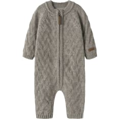 Name It Baby Nbnwruni vauvojen merinovillahaalari