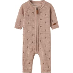 Name It Baby Nbfwrilla vauvojen merinovillahaalari