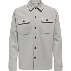 Only&Sons Onsnewkodyl miesten overshirt-kauluspaita