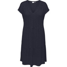 Only Carmakoma Carzabbi fem midi dress