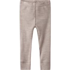 Name It Baby Nbnwax vauvojen merinovillaleggingsit