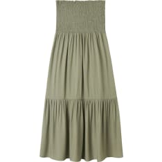 Lmtd Nlfsandy long skirt