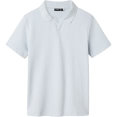 Lmtd Nlmhaipe knit polo-shirt