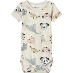 Name It Baby Nbnosummer vauvojen lyhythihainen body