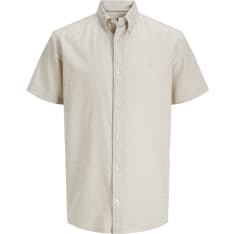 Jack&Jones Plus Jprblusummer men's shirt