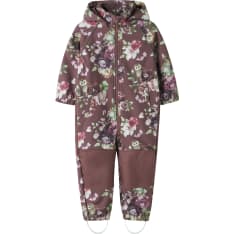 Name It Mini Nmfalfa08 lasten softshell-haalari