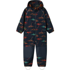 Name It Mini Nmmalfa08 lasten softshell-haalari