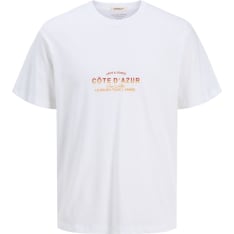Jack&Jones Plus Jorcanggu miesten t-paita