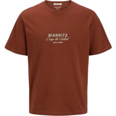 Jack&Jones Plus Jorcanggu miesten t-paita