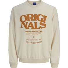 Jack&Jones Mini Jortavira lasten collegepaita