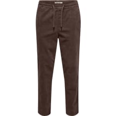 Only&Sons Onslinus miesten samettihousut