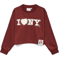Vero Moda Girl Vmnewyork nuorten collegepaita