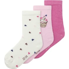 Name It Mini Nmfnala lasten sukat 3-pack