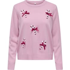 Only Onlxmas naisten neule