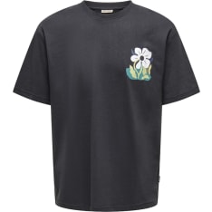 Only&Sons Onskeane miesten t-paita