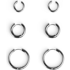 Pieces Pcjilvi ladies earrings