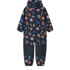 Name It Mini Nmmalfa08 lasten softshell-haalari