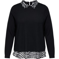 Only Carmakoma Caralba naisten pusero