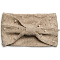 Pieces Pcjaroline naisten neulepanta