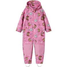 Name It Mini Nmfalfa08 lasten softshell-haalari
