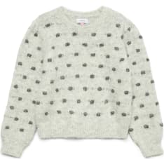 Vero Moda Girl Vmdotty nuorten neulepaita