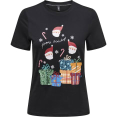 Only Onlxmas naisten t-paita