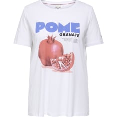 Only Carmakoma Carjax naisten t-paita