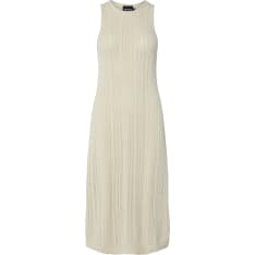 Pieces Pcnuka midi dress
