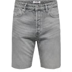 Only&Sons Onsfive miesten farkkushortsit