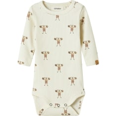 Lil' Atelier Baby Nbmlavo vauvojen body