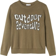 Name It Kids Nkmotto pullover
