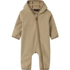 Name It Baby Nbnmeeko vauvojen fleecehaalari