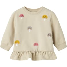 Name It Baby Nbflamella vauvojen collegepaita