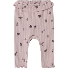 Name It Baby Nbflower vauvojen leggingsit