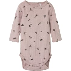 Name It Baby Nbflower vauvojen body