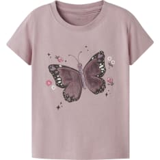 Name It Mini Nmflarisa lasten t-paita