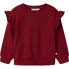 Lil' Atelier Mini Nmfkilano lasten collegepaita